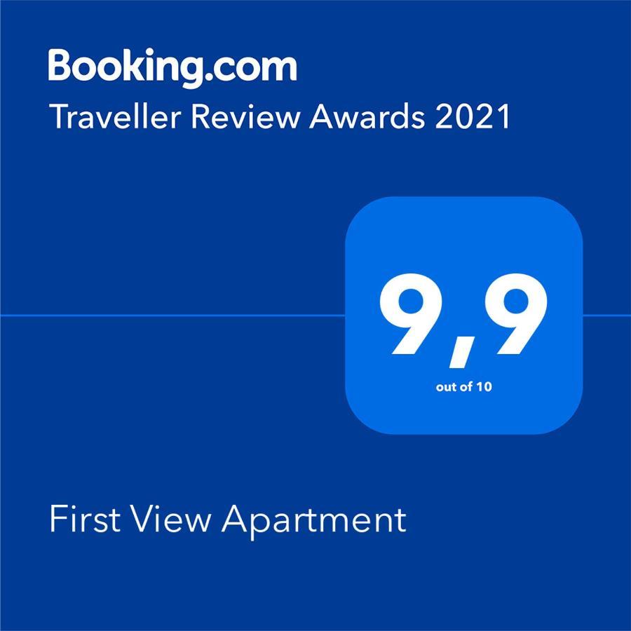 First View Apartment Катерини Екстериор снимка