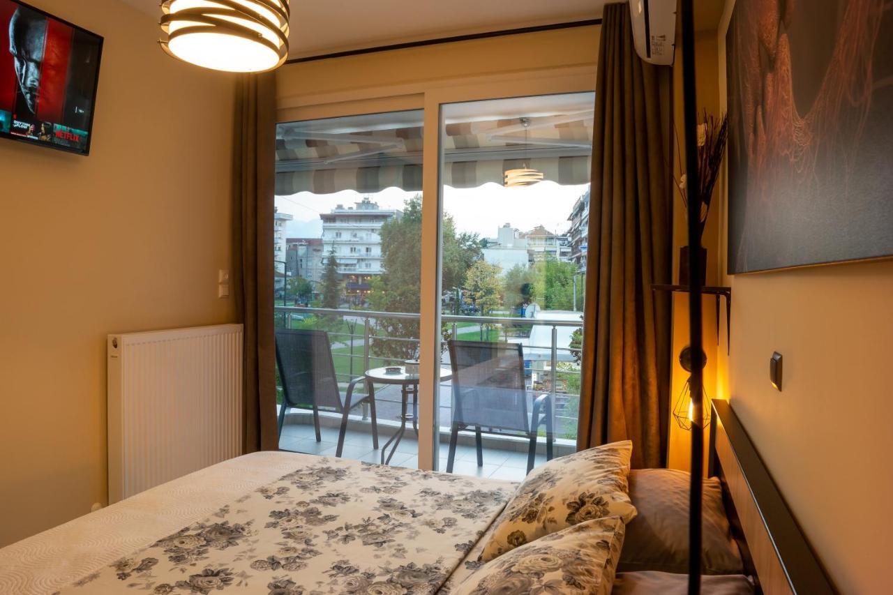 First View Apartment Катерини Екстериор снимка