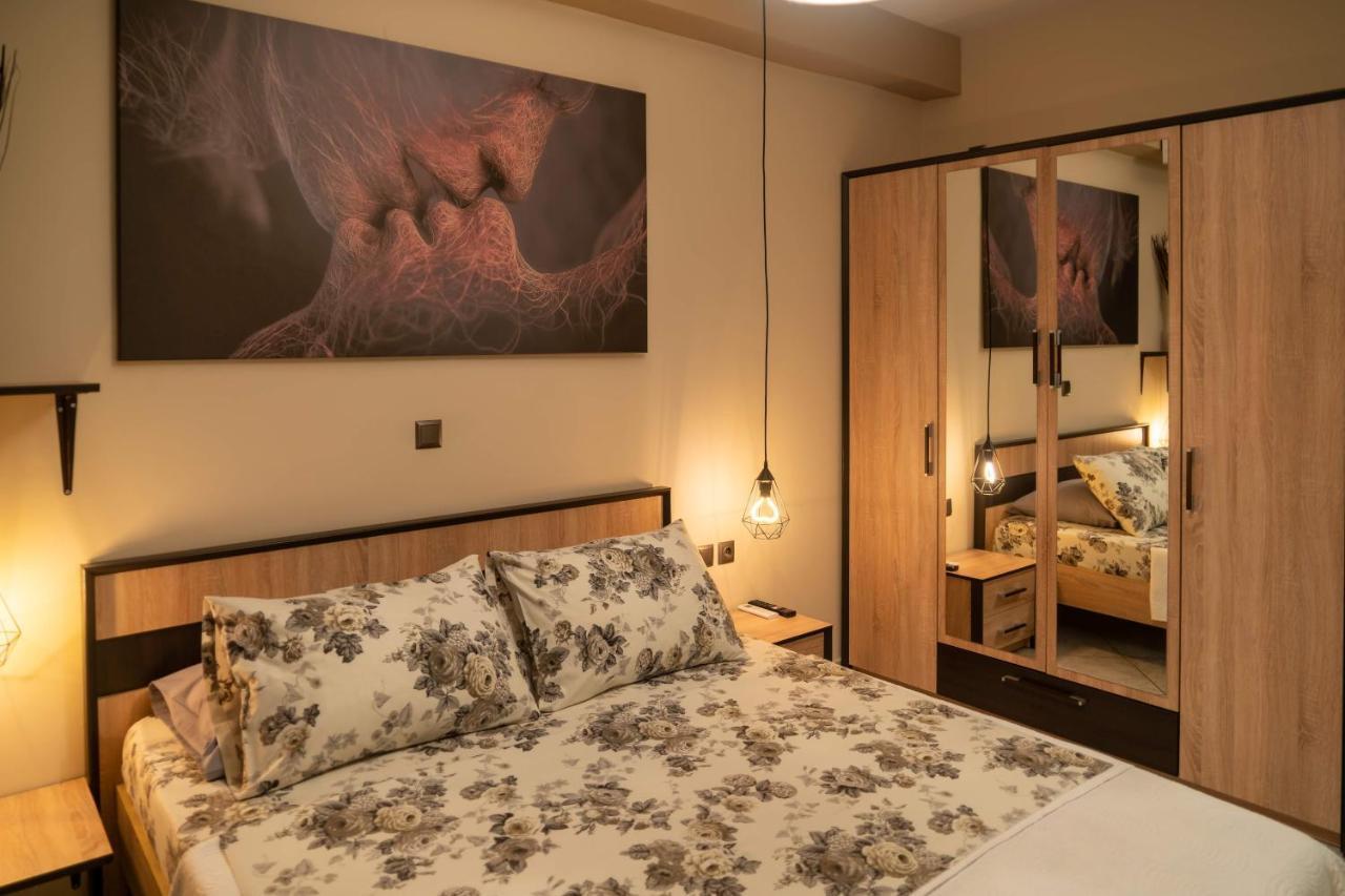 First View Apartment Катерини Екстериор снимка