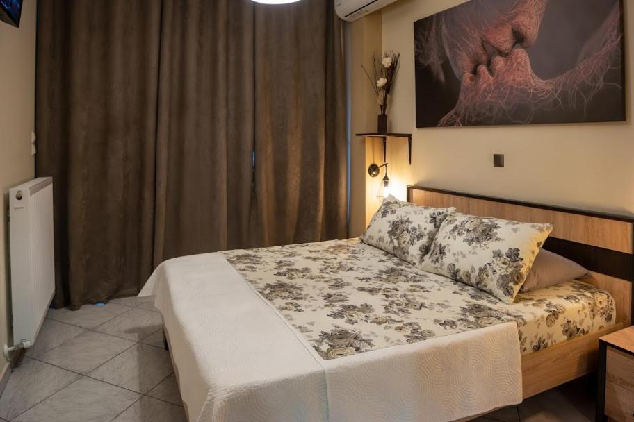 First View Apartment Катерини Екстериор снимка