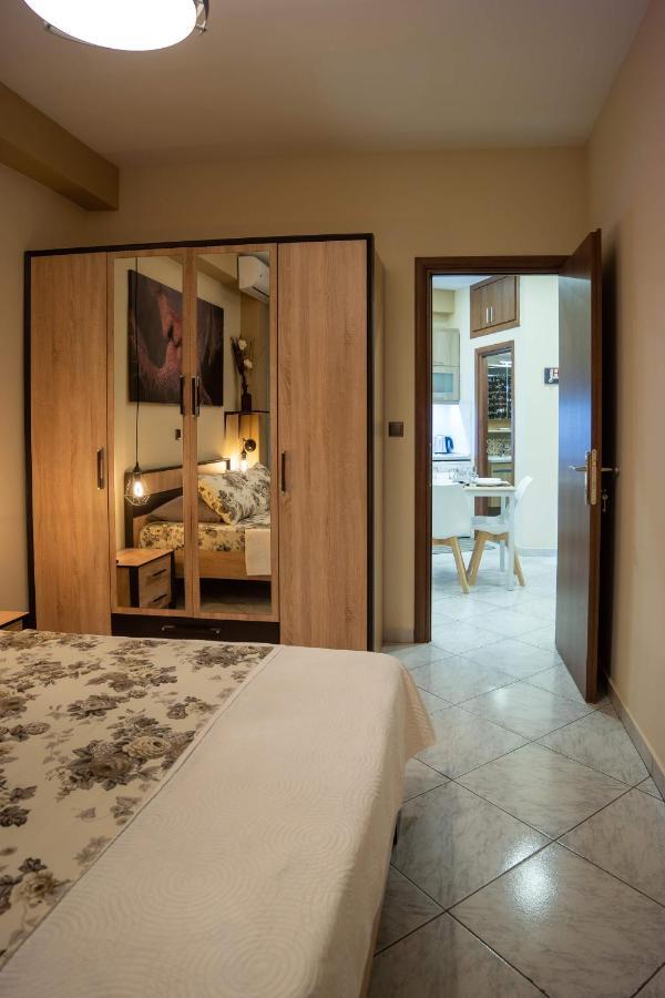 First View Apartment Катерини Екстериор снимка