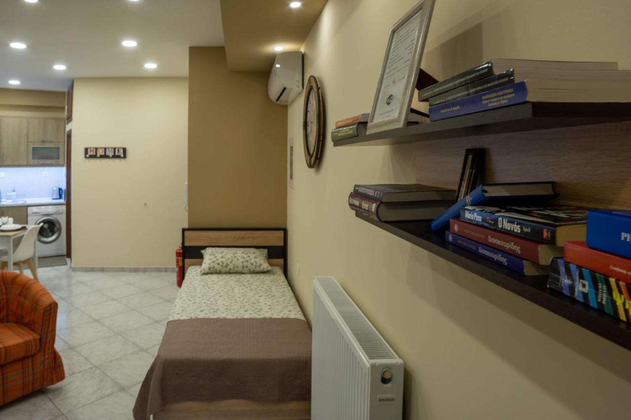 First View Apartment Катерини Екстериор снимка