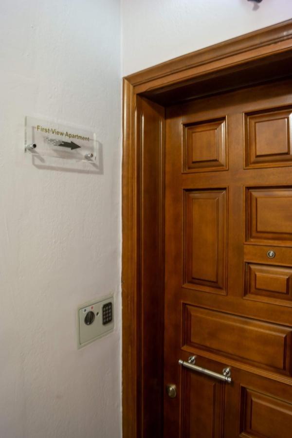 First View Apartment Катерини Екстериор снимка