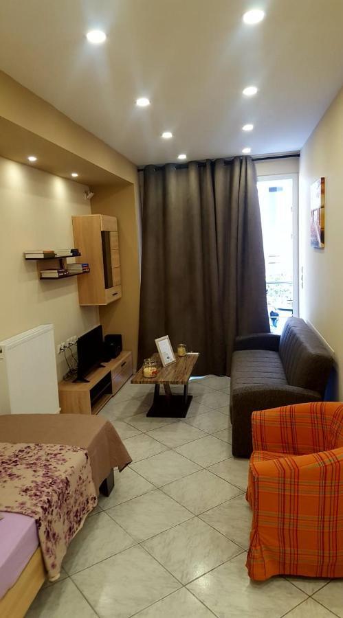 First View Apartment Катерини Екстериор снимка
