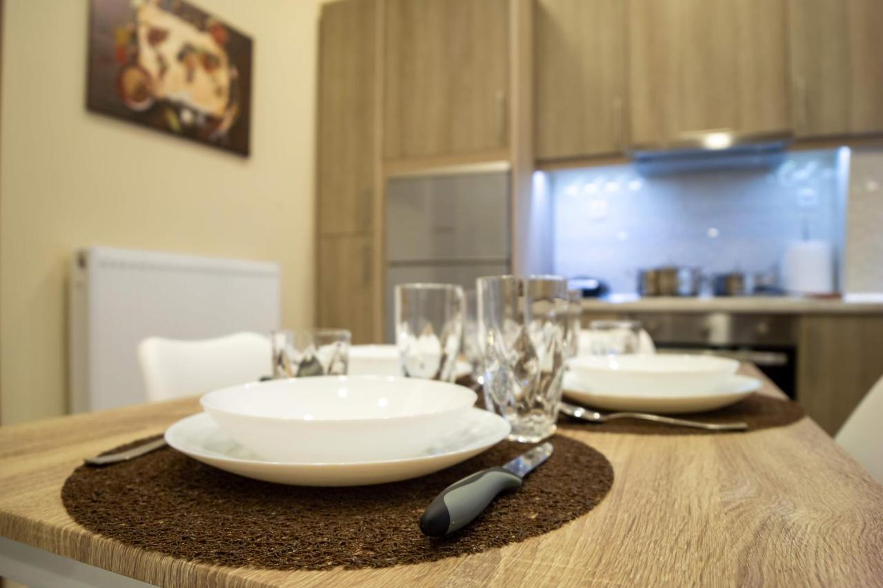 First View Apartment Катерини Екстериор снимка