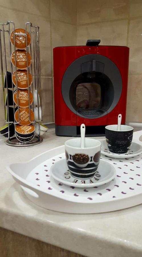 First View Apartment Катерини Екстериор снимка