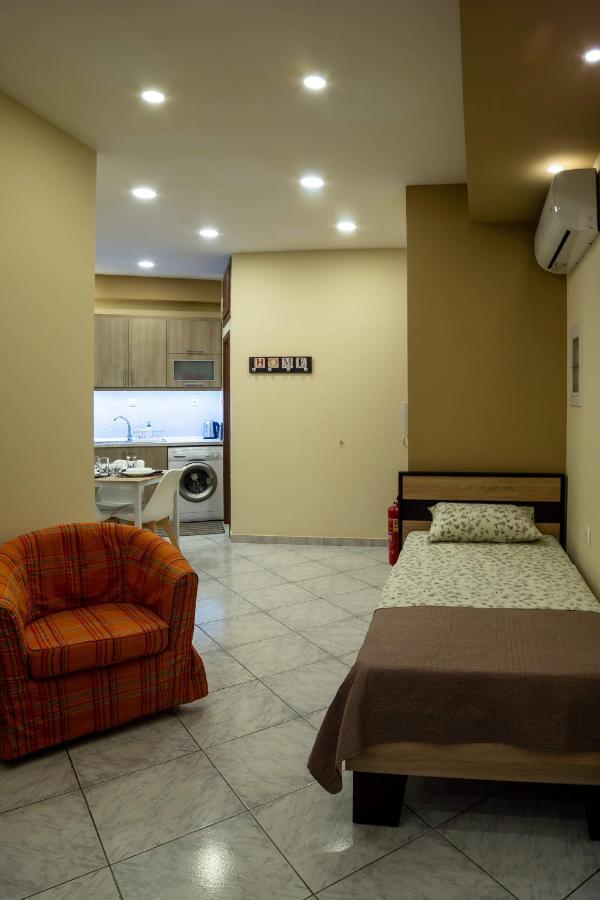 First View Apartment Катерини Екстериор снимка