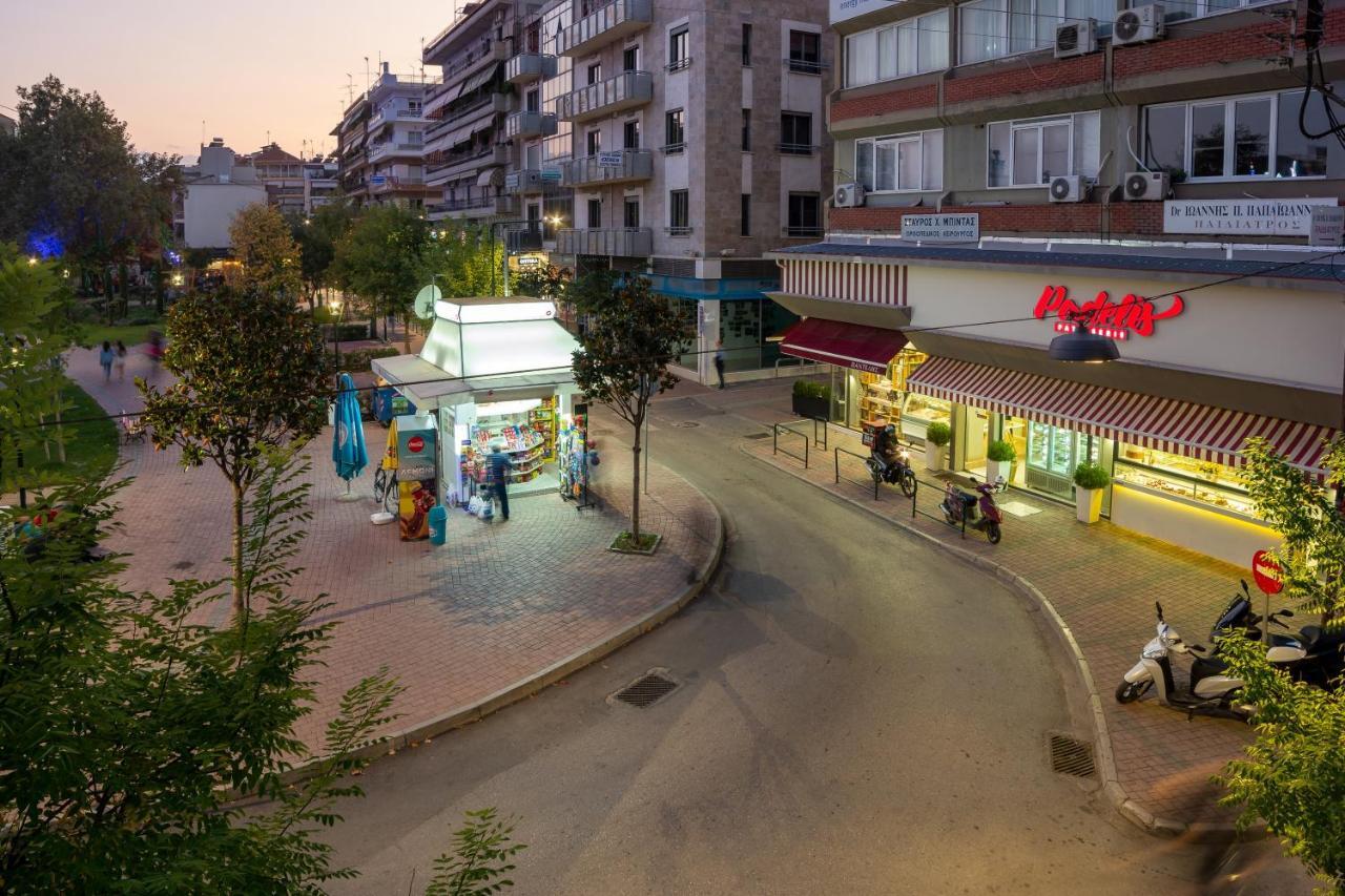 First View Apartment Катерини Екстериор снимка