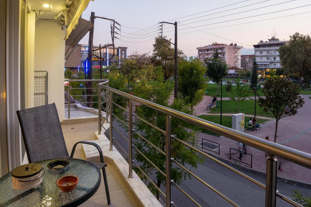 First View Apartment Катерини Екстериор снимка